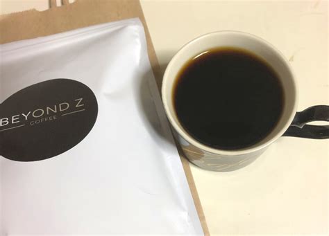 beyond z coffee レビュー